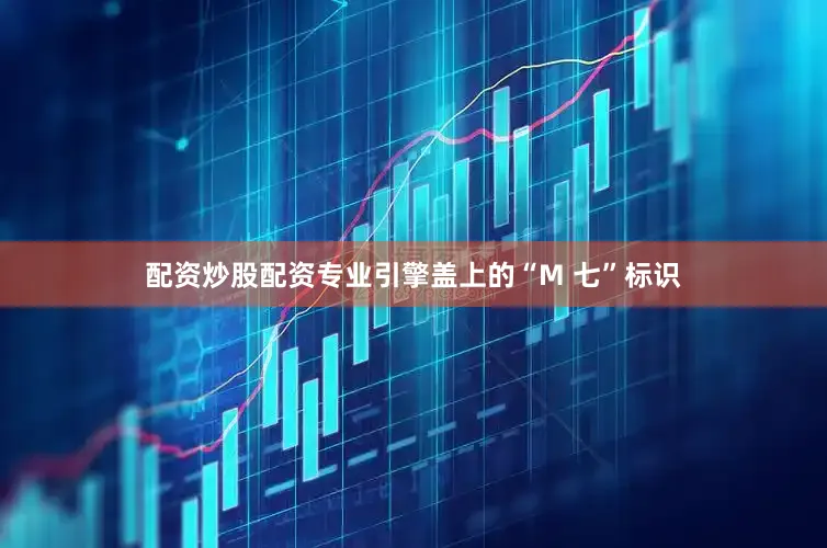 配资炒股配资专业引擎盖上的“M 七”标识